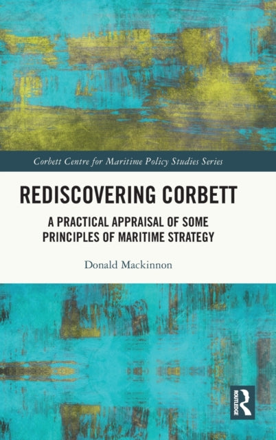 Book cover of: Rediscovering Corbett. By: Donald MacKinnon