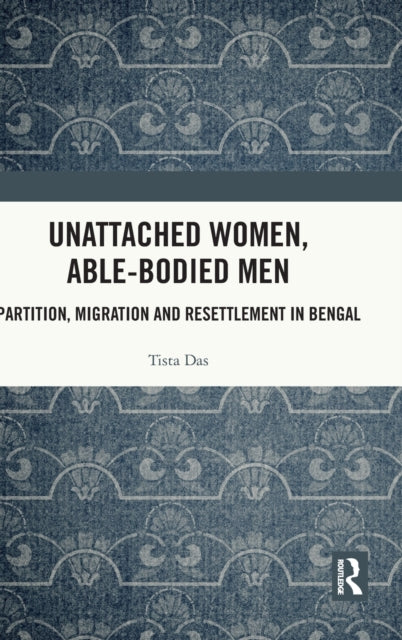 Book cover of: Unattached Women, Able-Bodied Men. By: Tista Das