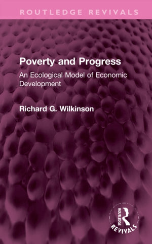 Poverty and Progress