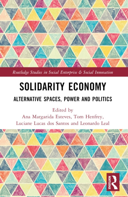 Book cover of: Solidarity Economy
