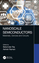 Book cover of: Nanoscale Semiconductors. By: Balwinder Raj