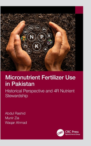 Micronutrient Fertilizer Use in Pakistan