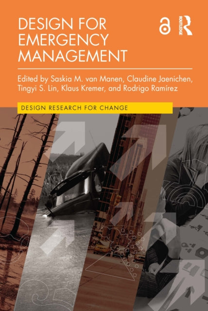 Book cover of: Design for Emergency Management