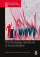 Book cover of: Routledge Handbook of Autocratization. By: Aurel Croissant