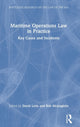 Book cover of: Maritime Operations Law in Practice. By: David Letts
