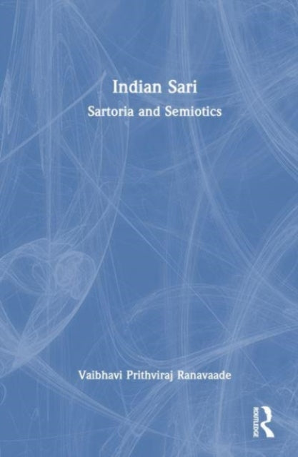 Book cover of: Indian Sari. By: Vaibbhavi Pruthviraj Ranavaade