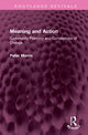 Book cover of: Meaning and Action. By: Peter Marris