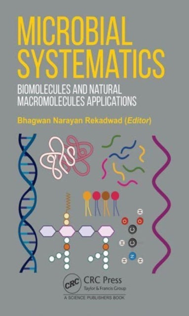 Book cover of: Microbial Systematics. By: Bhagwan Narayan Rekadwad