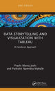 Book cover of: Data Storytelling and Visualization with Tableau. By: Prachi Joshi