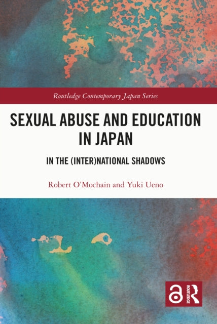 Book cover of: Sexual Abuse and Education in Japan. By: Robert OMochain