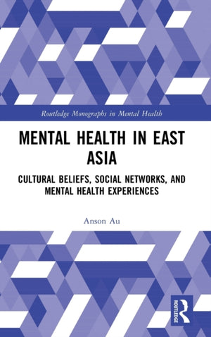 Mental Health in East Asia