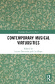 Book cover of: Contemporary Musical Virtuosities. By: Louise Devenish