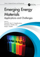 Book cover of: Emerging Energy Materials. By: Govind Nair