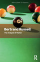 Book cover of: Analysis of Matter. By: Bertrand Russell