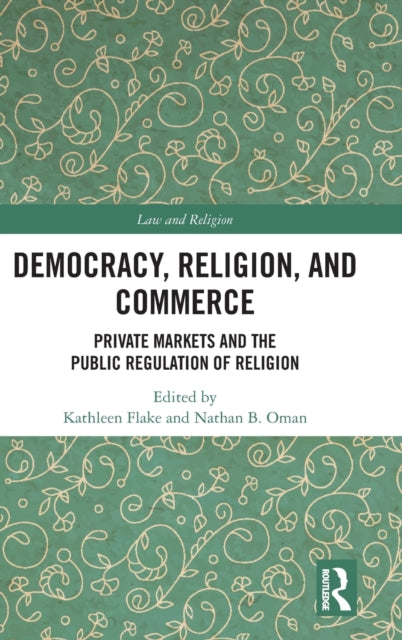 Book cover of: Democracy, Religion, and Commerce
