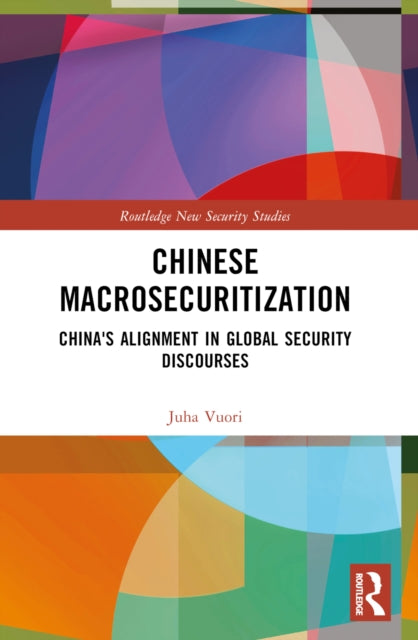 Book cover of: Chinese Macrosecuritization