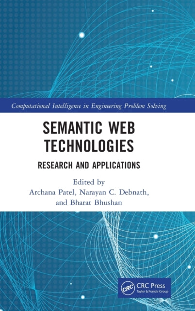 Book cover of: Semantic Web Technologies. By: Archana Patel