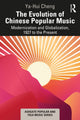 Book cover of: Evolution of Chinese Popular Music. By: Ya-Hui Cheng