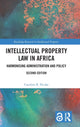 Book cover of: Intellectual Property Law in Africa. By: Caroline B. Ncube