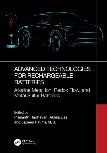 Book cover of: Advanced Technologies for Rechargeable Batteries