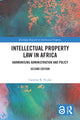 Book cover of: Intellectual Property Law in Africa. By: Caroline Bongiwe Ncube