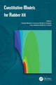 Book cover of: Constitutive Models for Rubber XII. By: Claudia Marano