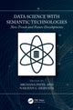 Book cover of: Data Science with Semantic Technologies. By: Archana Patel