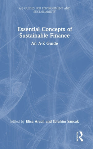 Essential Concepts of Sustainable Finance