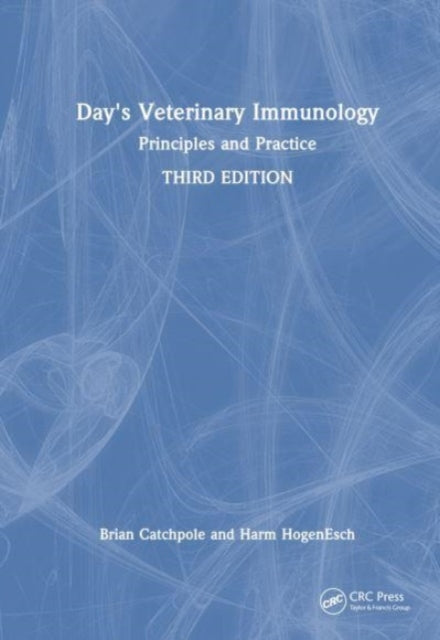 Book cover of: Day's Veterinary Immunology. By: Brian Catchpole