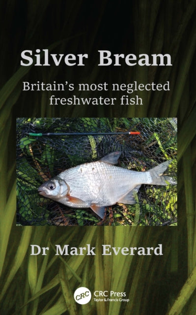 Book cover of: Silver Bream. By: Mark Everard