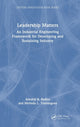 Book cover of: Leadership Matters. By: Adedeji B. Badiru