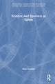 Book cover of: Science and Specters at Salem. By: Matt Goldish