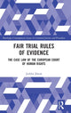 Book cover of: Fair Trial Rules of Evidence. By: Jurkka Jämsä