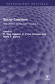 Book cover of: Social Cognition. By: E. Tory Higgins