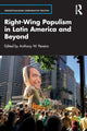 Book cover of: Right-Wing Populism in Latin America and Beyond. By: Anthony W. Pereira