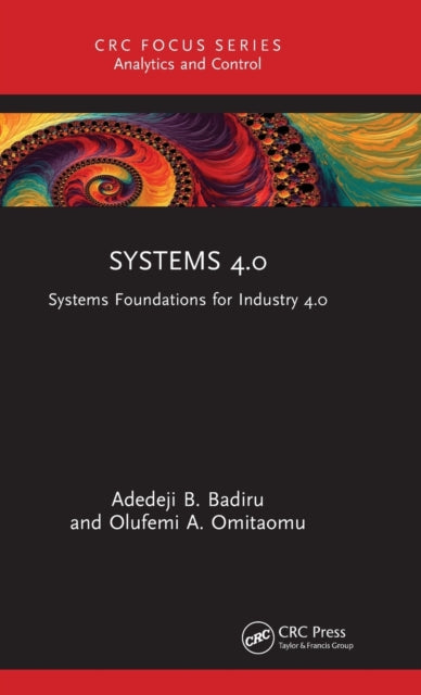 Book cover of: Systems 4.0. By: Adedeji B. Badiru