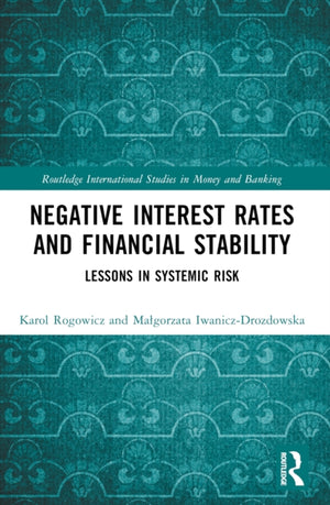Negative Interest Rates and Financial Stability