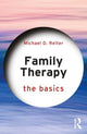 Book cover of: Family Therapy. By: Michael D. Reiter