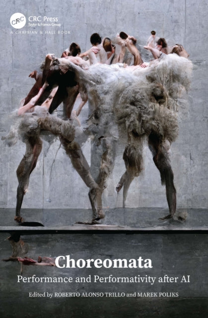 Book cover of: Choreomata. By: Marek Poliks