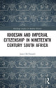 Book cover of: Khoesan and Imperial Citizenship in Nineteenth Century South Africa. By: Jared McDonald