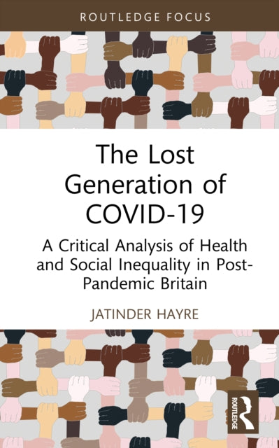Book cover of: Lost Generation of COVID-19