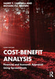 Book cover of: Cost-Benefit Analysis. By: Campbell, Harry F.