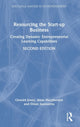 Book cover of: Resourcing the Start-up Business. By: Oswald Jones