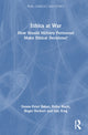 Book cover of: Ethics at War. By: Deane-Peter Baker