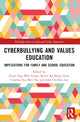 Book cover of: Cyberbullying and Values Education