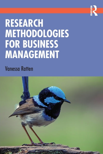 Book cover of: Research Methodologies for Business Management. By: Vanessa Ratten