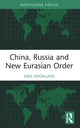 Book cover of: China, Russia and New Eurasian Order. By: Emil Avdaliani