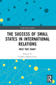 Book cover of: Success of Small States in International Relations. By: Godfrey Baldacchino