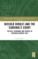 Book cover of: Niccolo Ridolfi and the Cardinal's Court. By: Lucinda Byatt