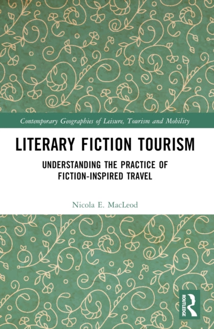 Book cover of: Literary Fiction Tourism